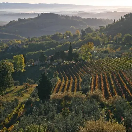 Lantgård & Winery Il Bacio Tavarnelle Val di Pesa