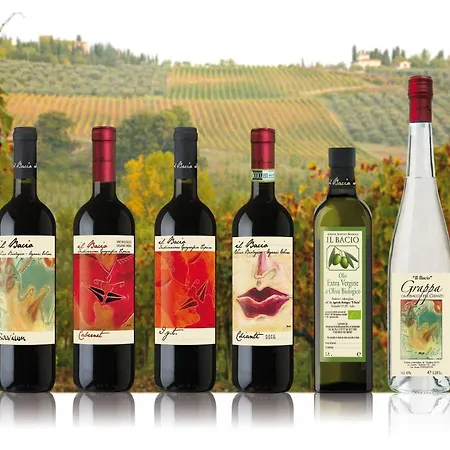 & Winery Il Bacio