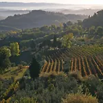 팜스테이 & Winery Il Bacio Tavarnelle Val di Pesa