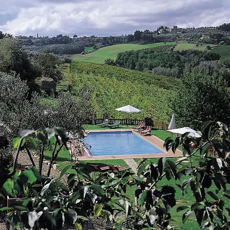 & Winery Il Bacio Çiftlik konaklama Tavarnelle Val di Pesa