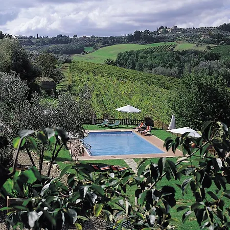 Agriturismo & Winery Il Bacio Farm stay Tavarnelle Val di Pesa