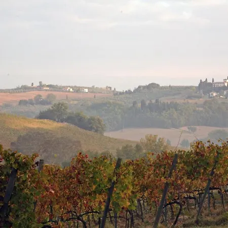 Agriturismo & Winery Il Bacio *