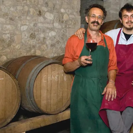 Çiftlik konaklama & Winery Il Bacio