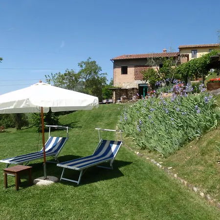 Agriturismo & Winery Il Bacio * Tavarnelle Val di Pesa