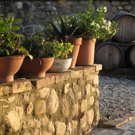 & Winery Il Bacio Çiftlik konaklama
