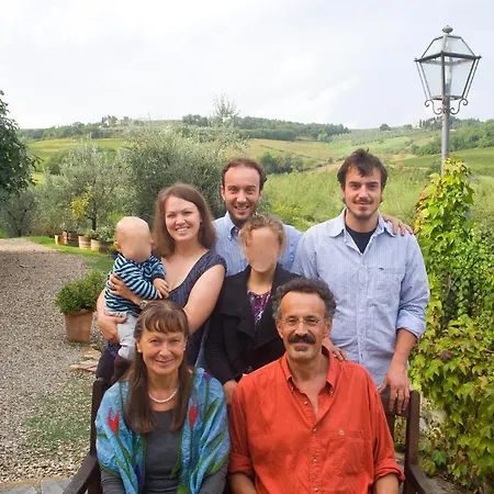 Agriturismo & Winery Il Bacio Farm stay