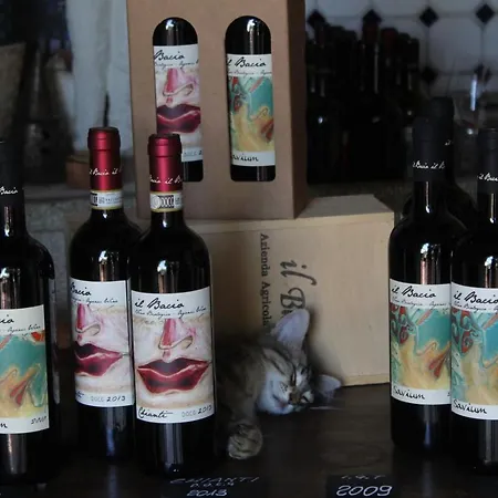 Agriturismo & Winery Il Bacio *