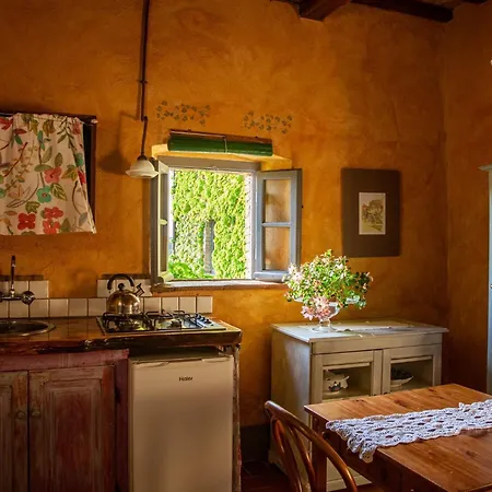 & Winery Il Bacio Çiftlik konaklama