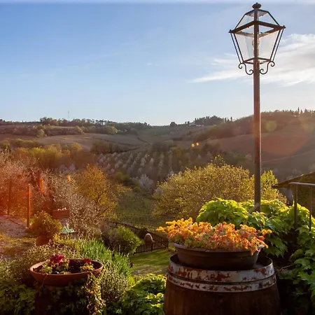 Agriturismo & Winery Il Bacio Tavarnelle Val di Pesa
