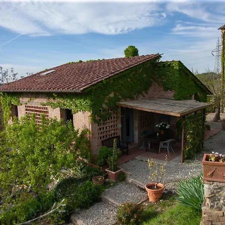 Çiftlik konaklama & Winery Il Bacio