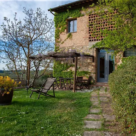Agriturismo & Winery Il Bacio Farm stay