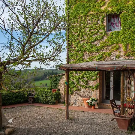 Farm stay Agriturismo & Winery Il Bacio Tavarnelle Val di Pesa