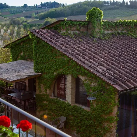 & Winery Il Bacio 팜스테이 Tavarnelle Val di Pesa