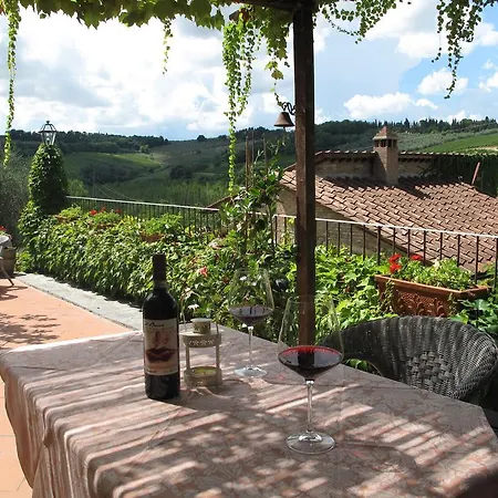 & Winery Il Bacio Çiftlik konaklama *