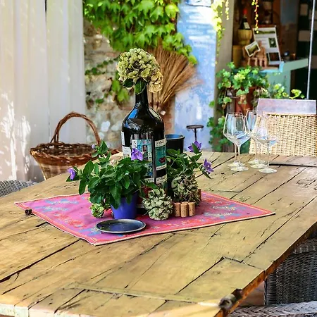 Çiftlik konaklama & Winery Il Bacio Tavarnelle Val di Pesa