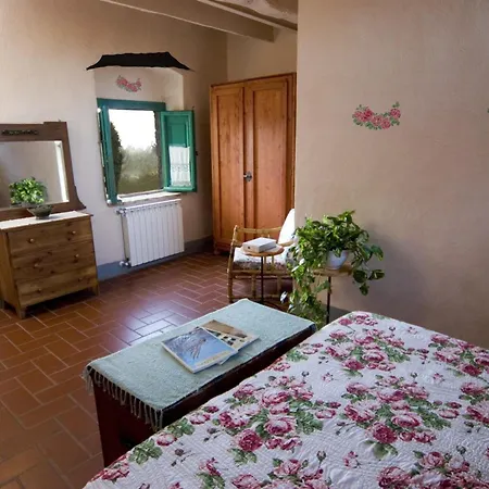 Farm stay Agriturismo & Winery Il Bacio *