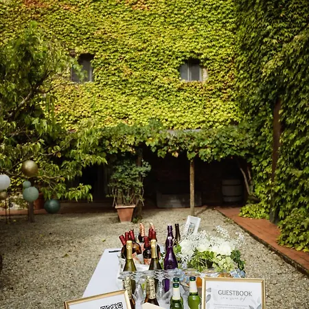 Agriturismo & Winery Il Bacio *