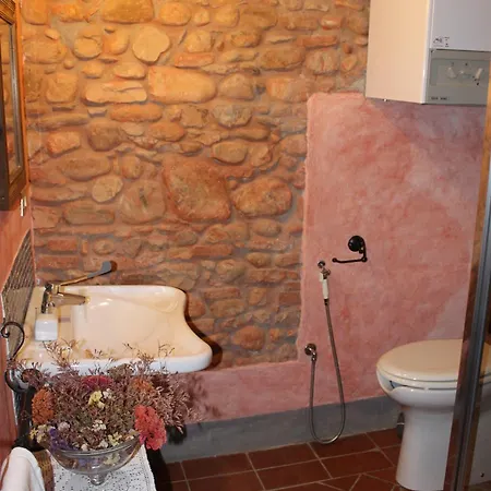 & Winery Il Bacio Çiftlik konaklama